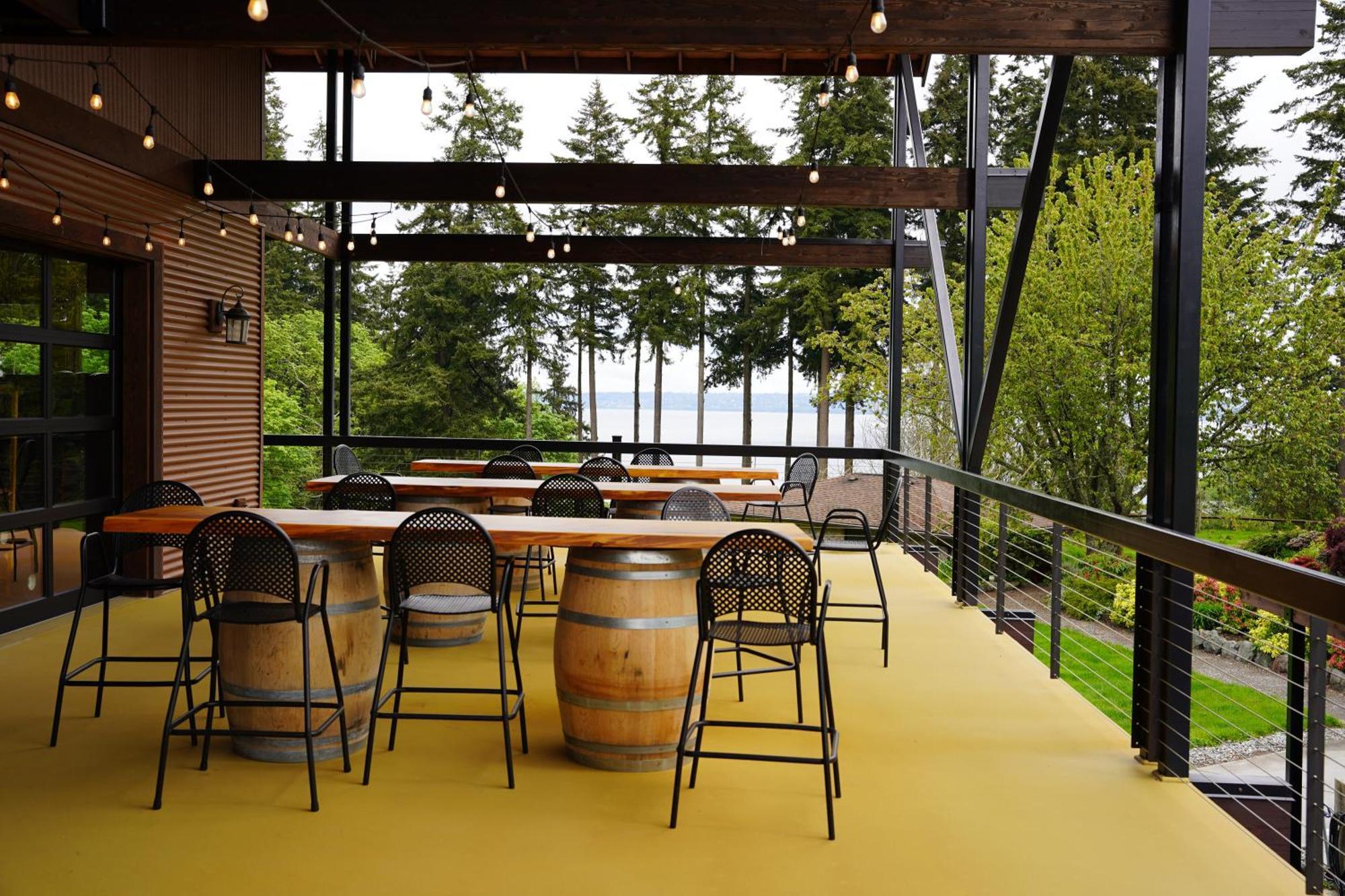 Comforts Of Whidbey Ленлі Екстер'єр фото