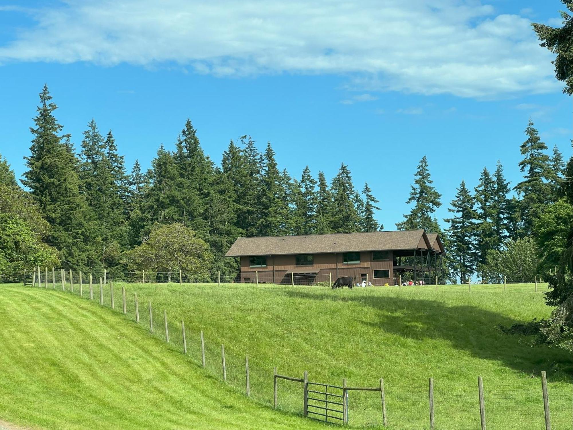 Comforts Of Whidbey Ленлі Екстер'єр фото
