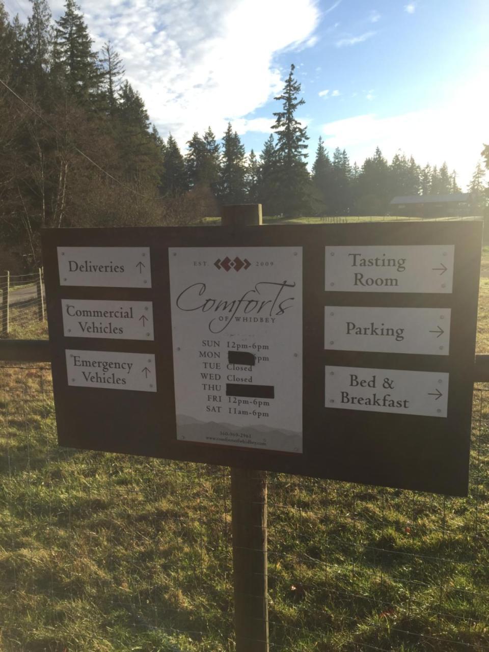 Comforts Of Whidbey Ленлі Екстер'єр фото