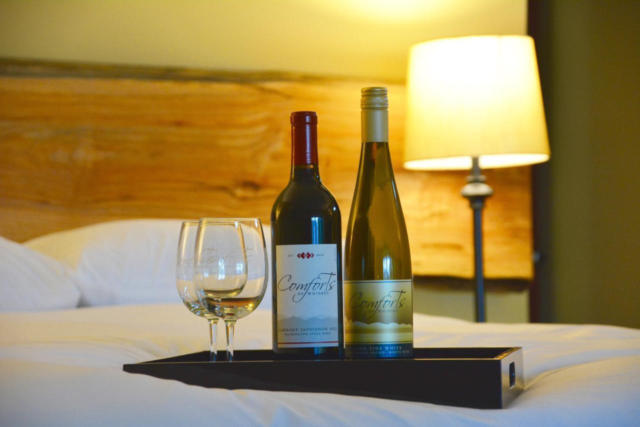 Comforts Of Whidbey Ленлі Екстер'єр фото