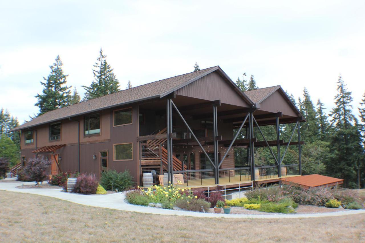 Comforts Of Whidbey Ленлі Екстер'єр фото